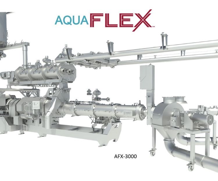 U.S. Wenger AquaFlex Twin Screw Extruders